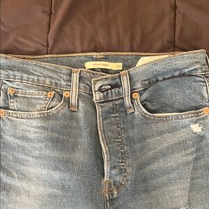 Levi's Blue Women's Jeans